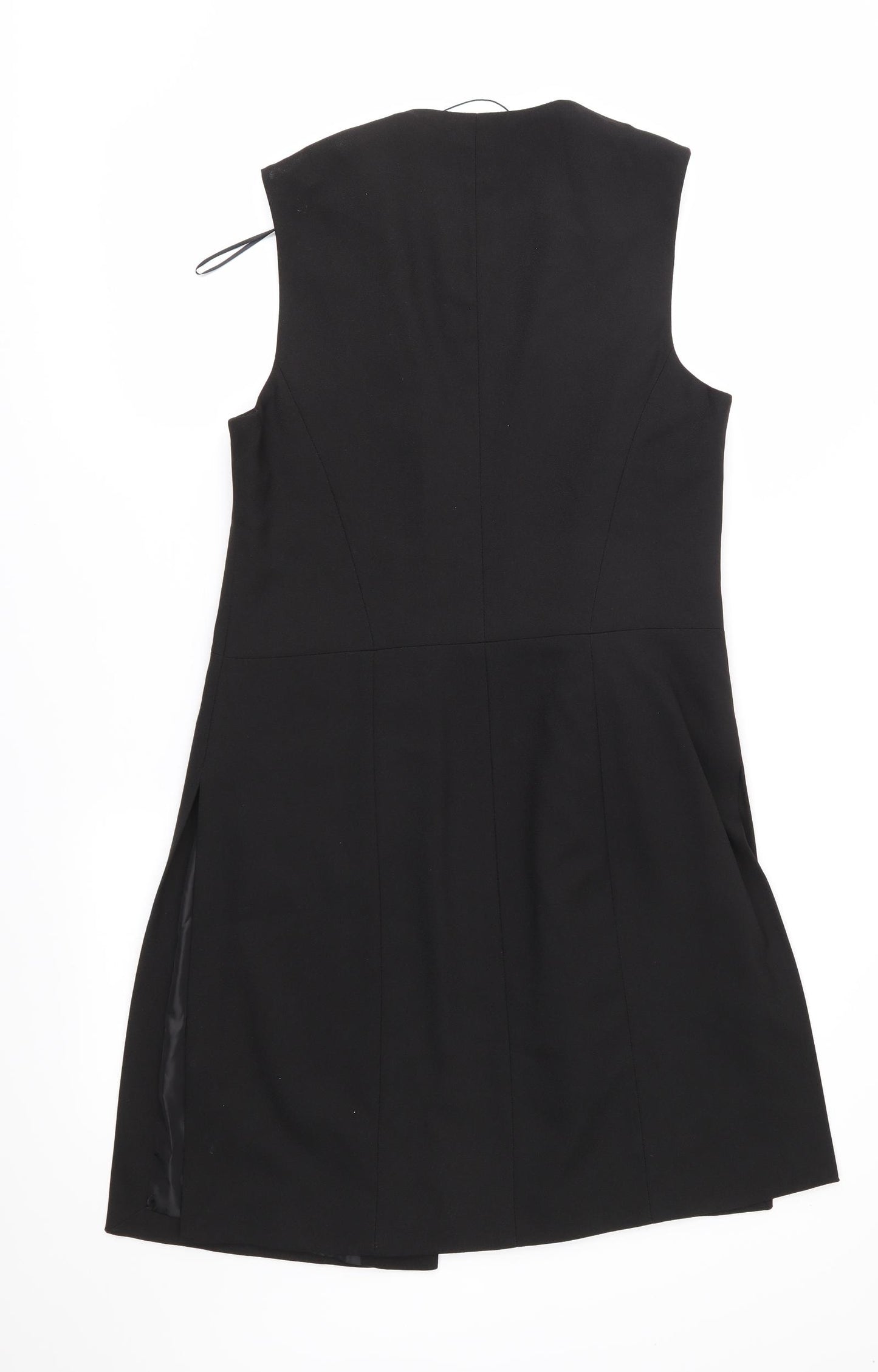 Atmosphere Womens Black   Jacket Suit Waistcoat Size 12