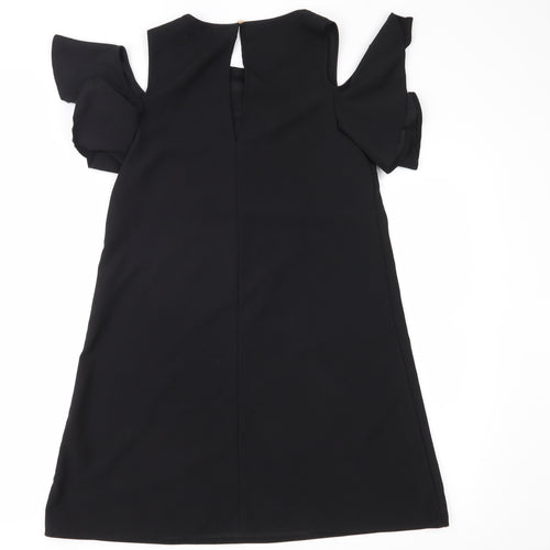 Cameo Rose Womens Black   A-Line  Size 6