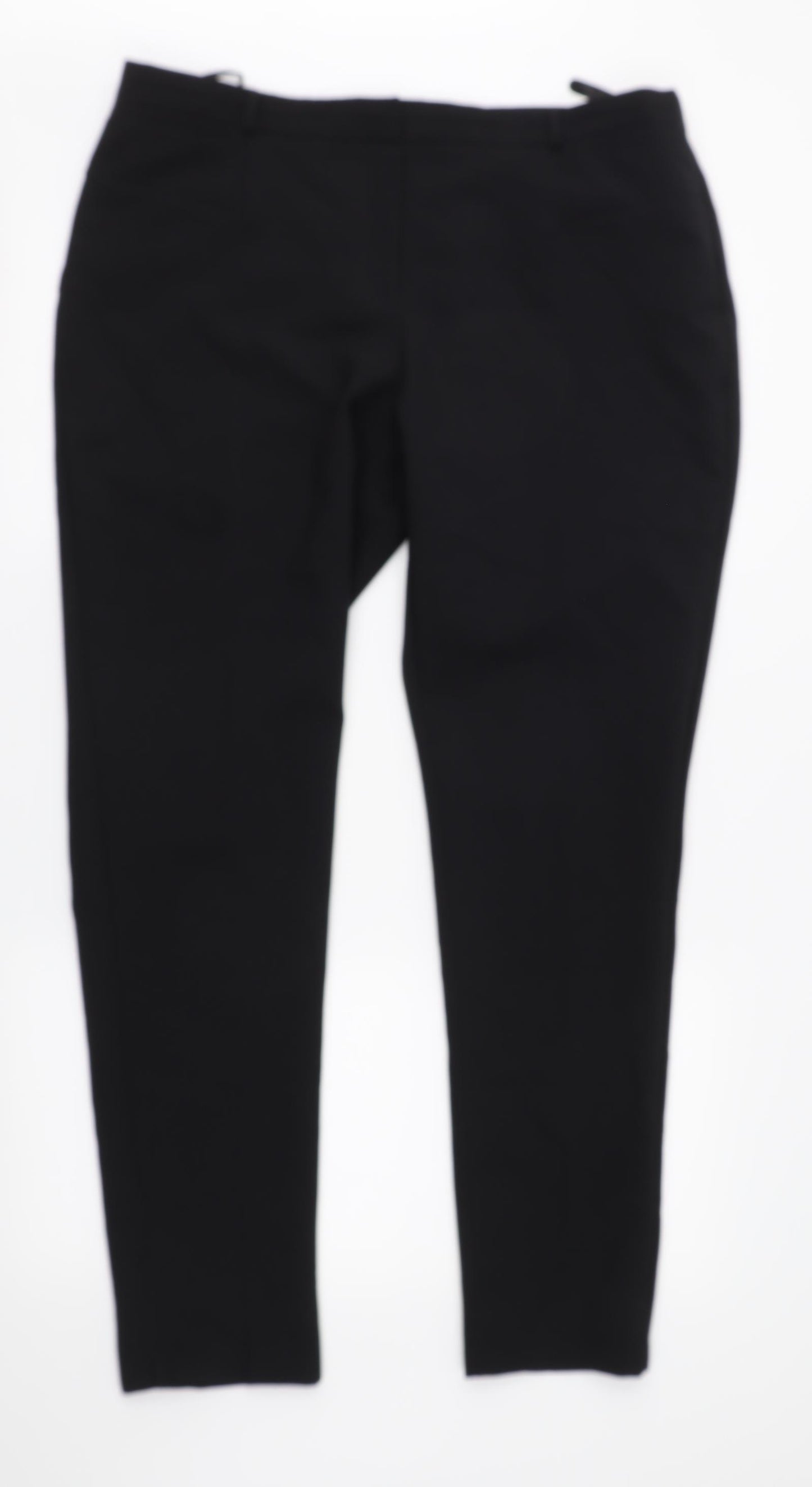 Atmosphere Womens Black   Trousers  Size 16 L28.5 in