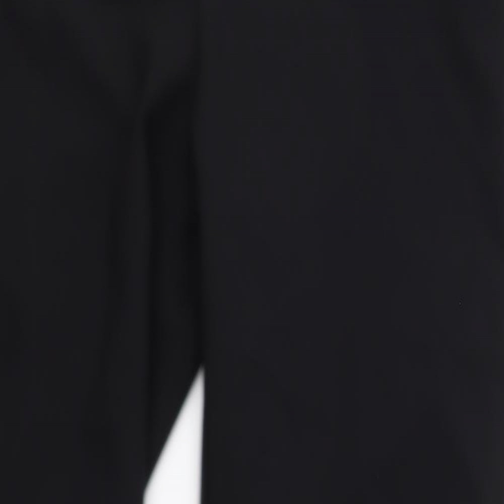 Atmosphere Womens Black   Trousers  Size 16 L28.5 in