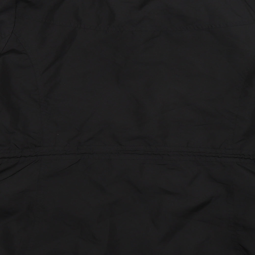 George Womens Black   Jacket  Size 18