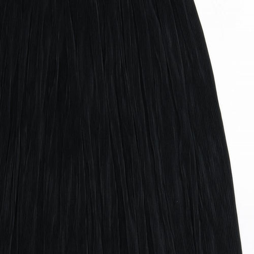 St Bernard Womens Black   Fit & Flare  Size 14