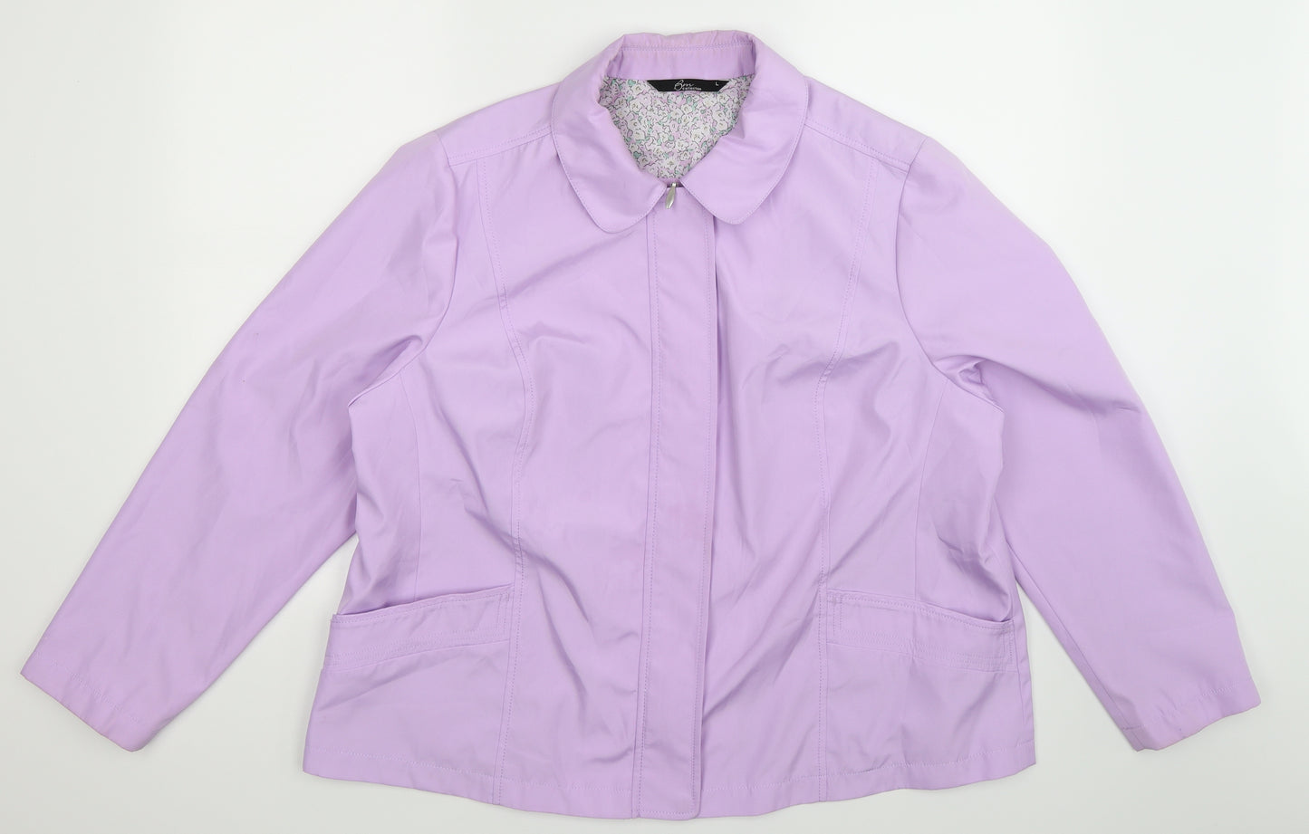 BM Womens Pink   Jacket  Size L