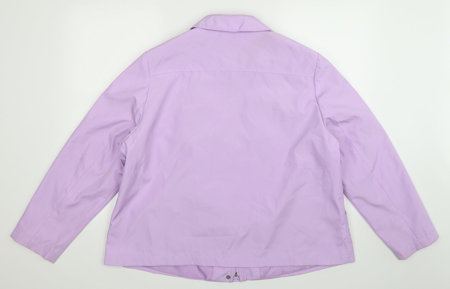 BM Womens Pink   Jacket  Size L