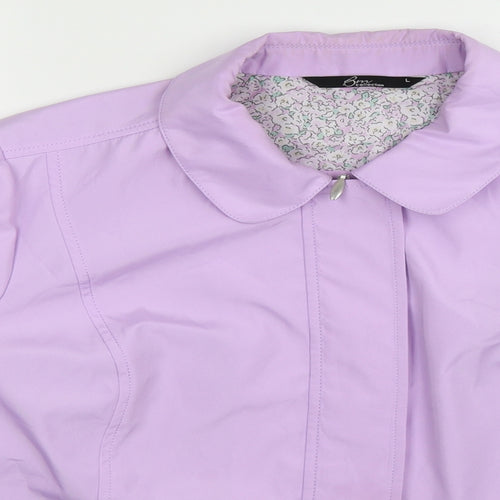 BM Womens Pink   Jacket  Size L