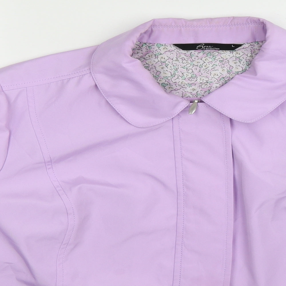 BM Womens Pink   Jacket  Size L