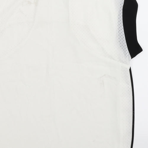 NEXT Womens White   Basic T-Shirt Size 12
