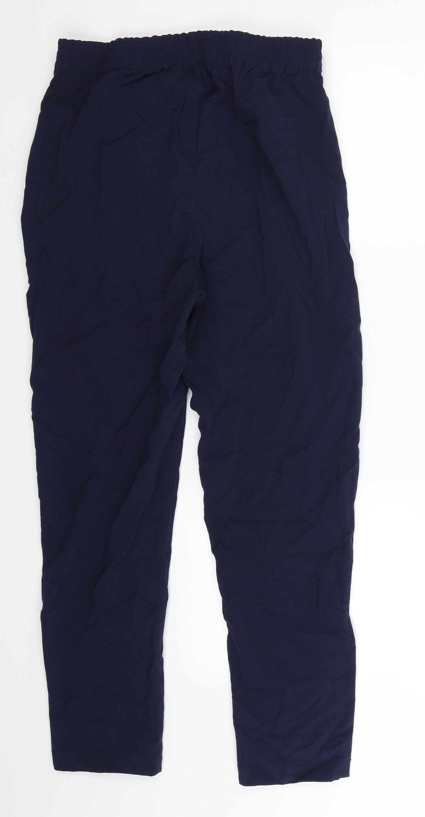 Divided Womens Blue   Trousers  Size 12 L27 in