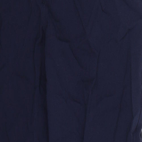 Divided Womens Blue   Trousers  Size 12 L27 in
