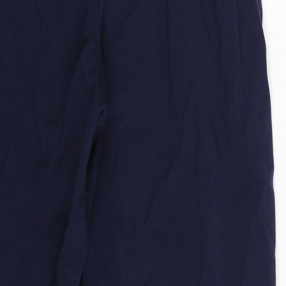 Divided Womens Blue   Trousers  Size 12 L27 in