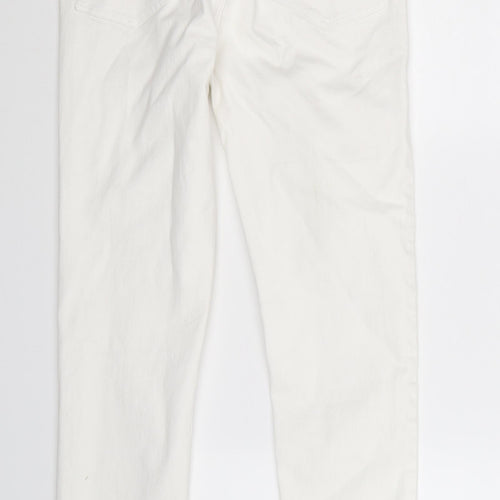 Principles Womens White   Jegging Jeans Size 10 L27 in