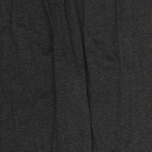Hareem Womens Grey   Sweatpants Trousers Size 14 L29 in
