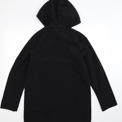 Gallery Womens Black   Jacket Coat Size XL