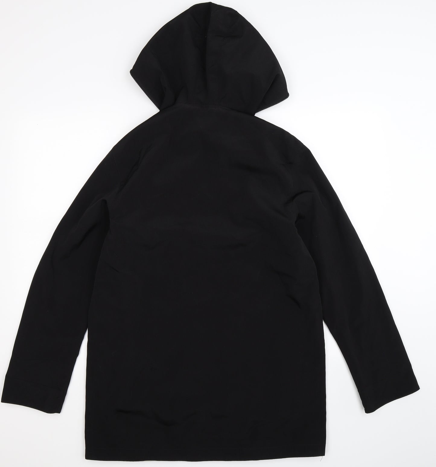 Gallery Womens Black   Jacket Coat Size XL
