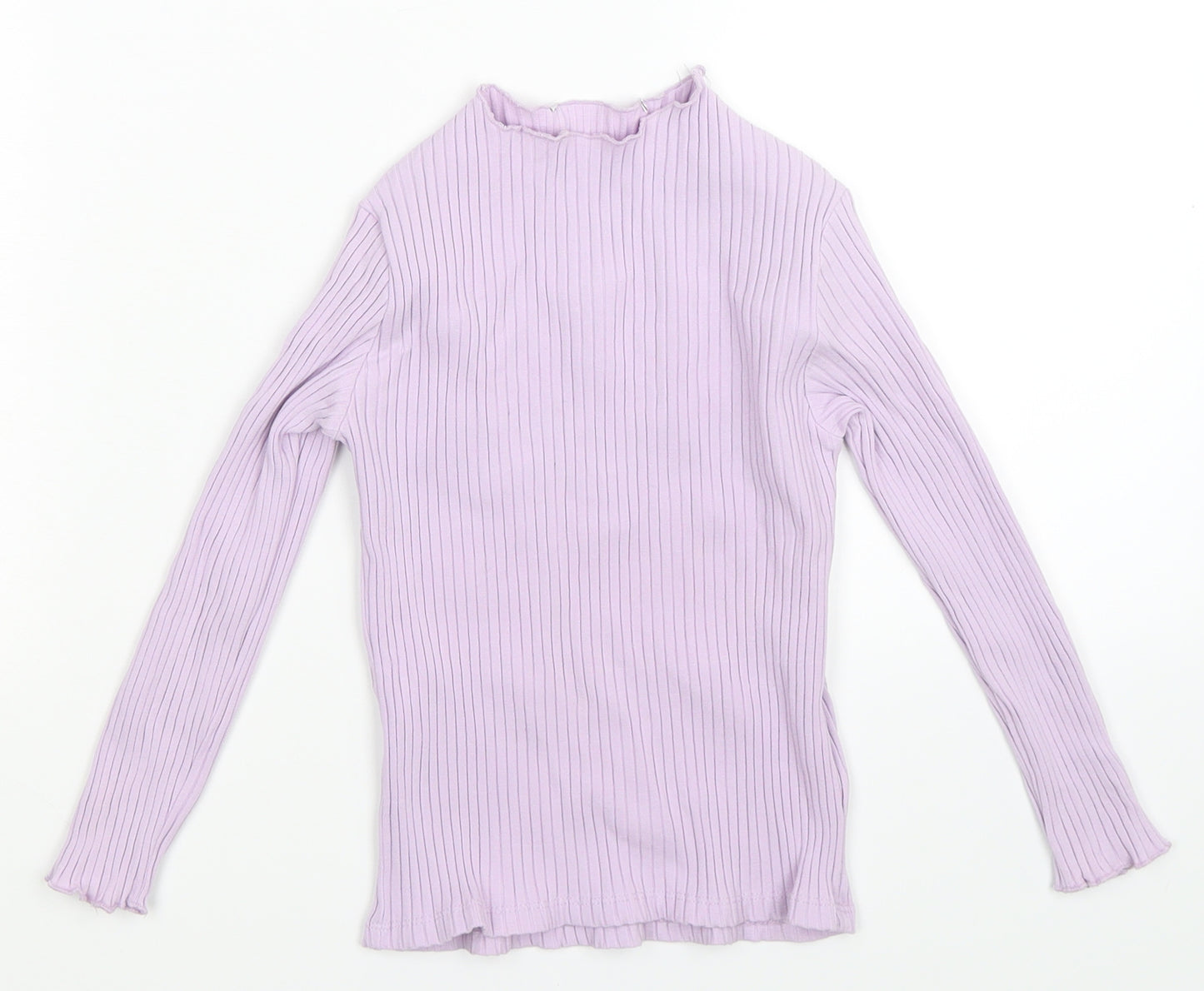Very Girls Purple   Pullover Jumper Size 6 Years