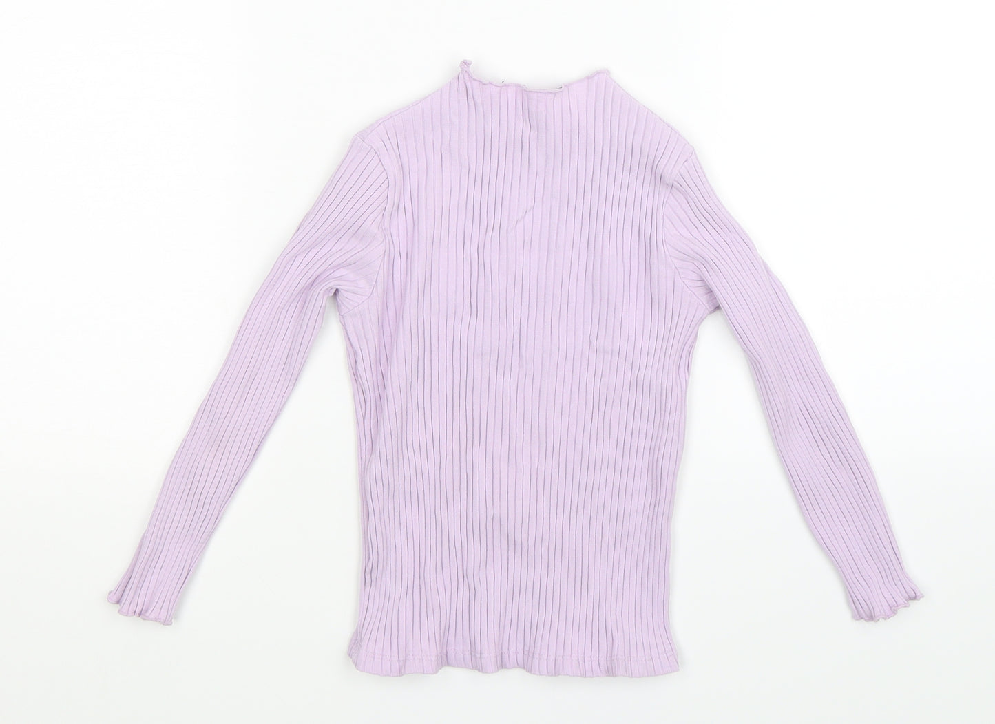 Very Girls Purple   Pullover Jumper Size 6 Years