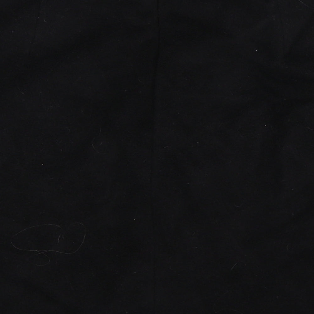 Marks and Spencer Womens Black   Mini Skirt Size 10