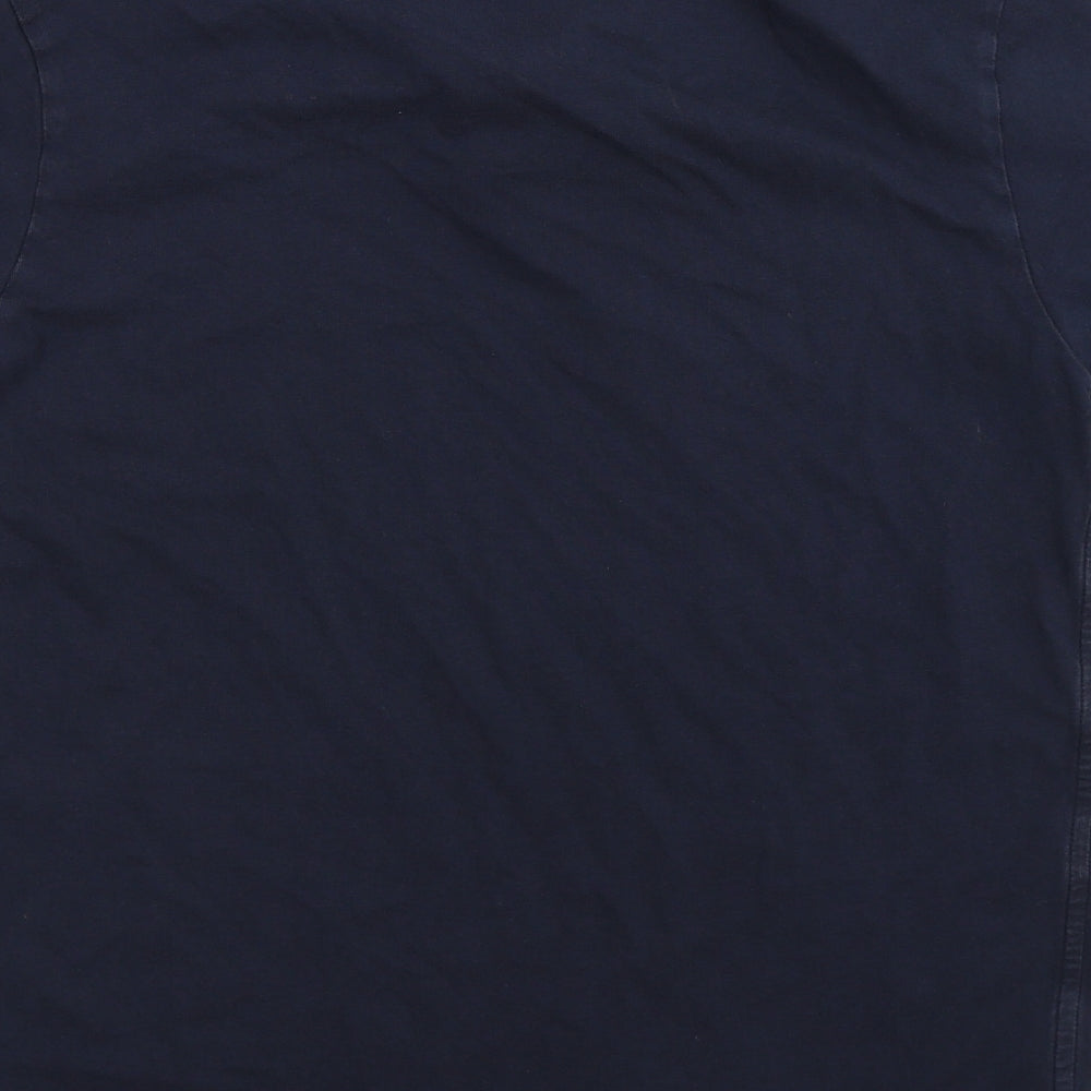 Jack Wills Mens Blue    Polo Size M