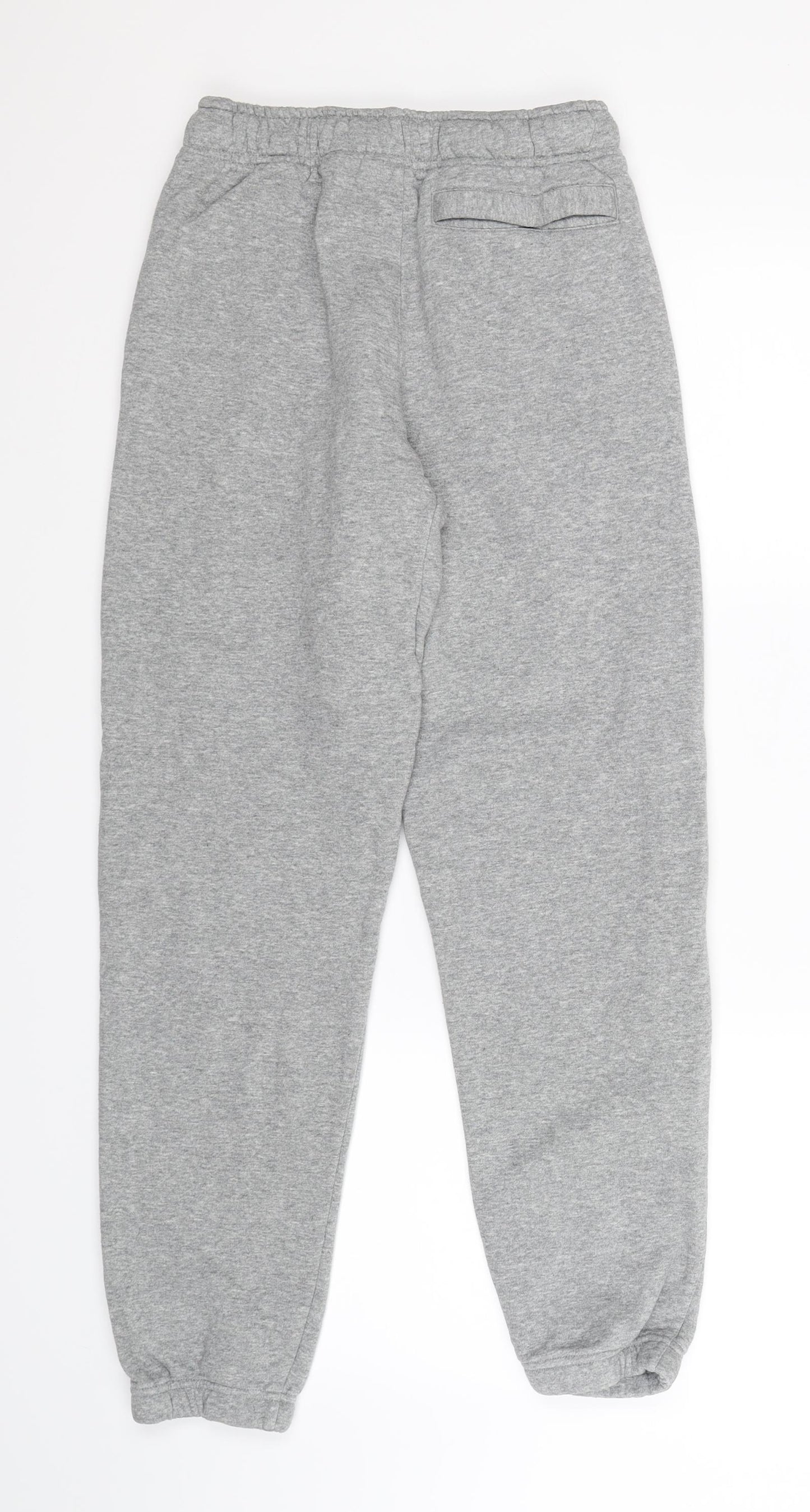 Nike Boys Grey   Jogger Trousers Size 14-15 Years