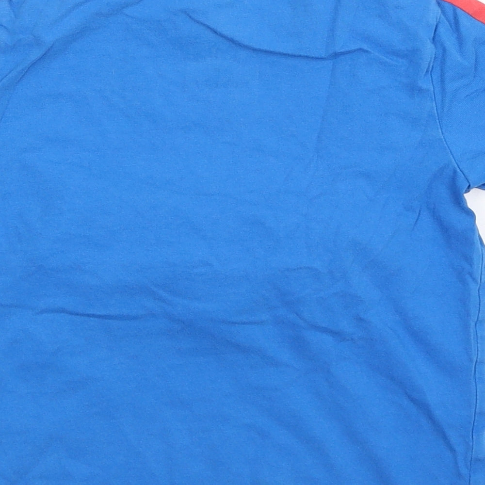 F&F Boys Blue   Basic T-Shirt Size 4-5 Years