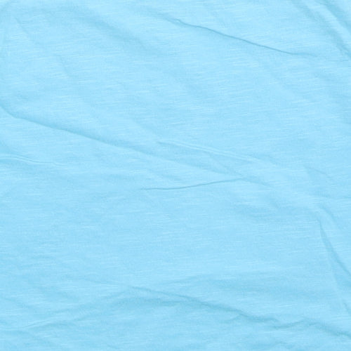 NEXT Boys Blue   Basic T-Shirt Size S