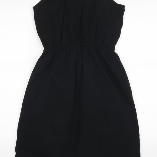 H&M Womens Black   Maxi  Size 36