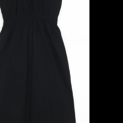 H&M Womens Black   Maxi  Size 36