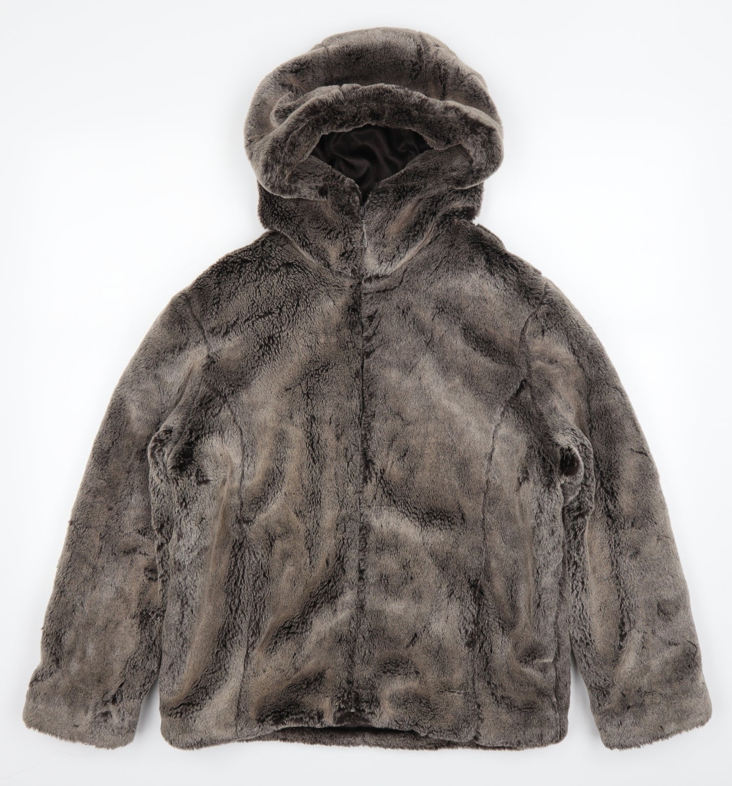NEXT Womens Brown   Jacket  Size 8