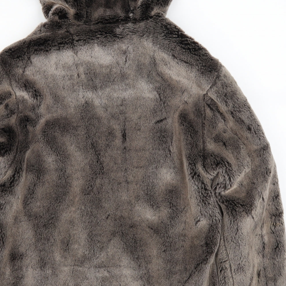 NEXT Womens Brown   Jacket  Size 8