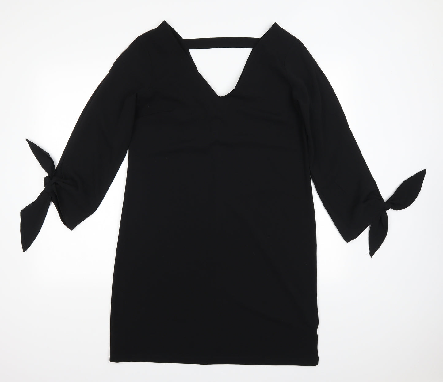 NEXT Womens Black   A-Line  Size 12
