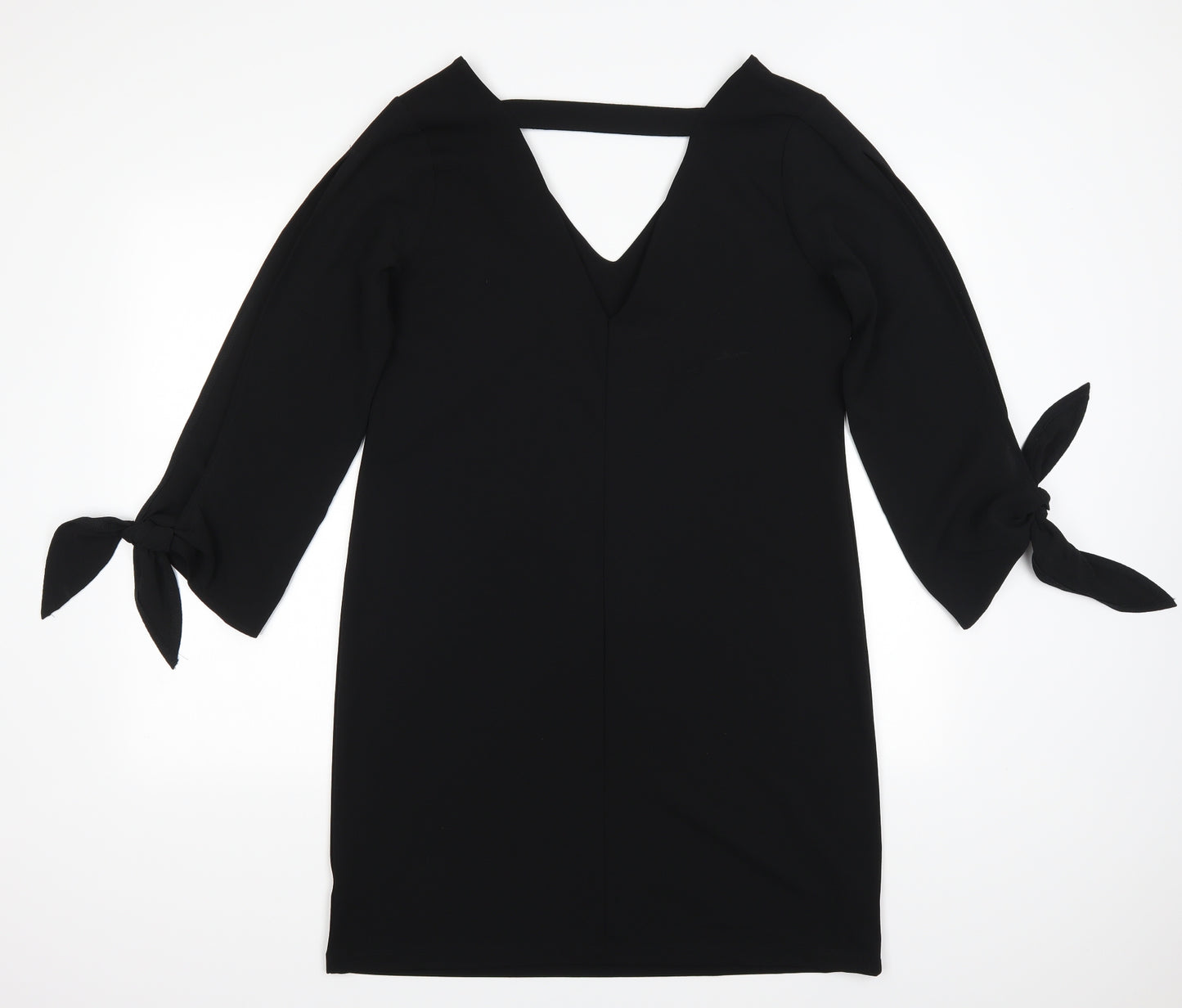 NEXT Womens Black   A-Line  Size 12