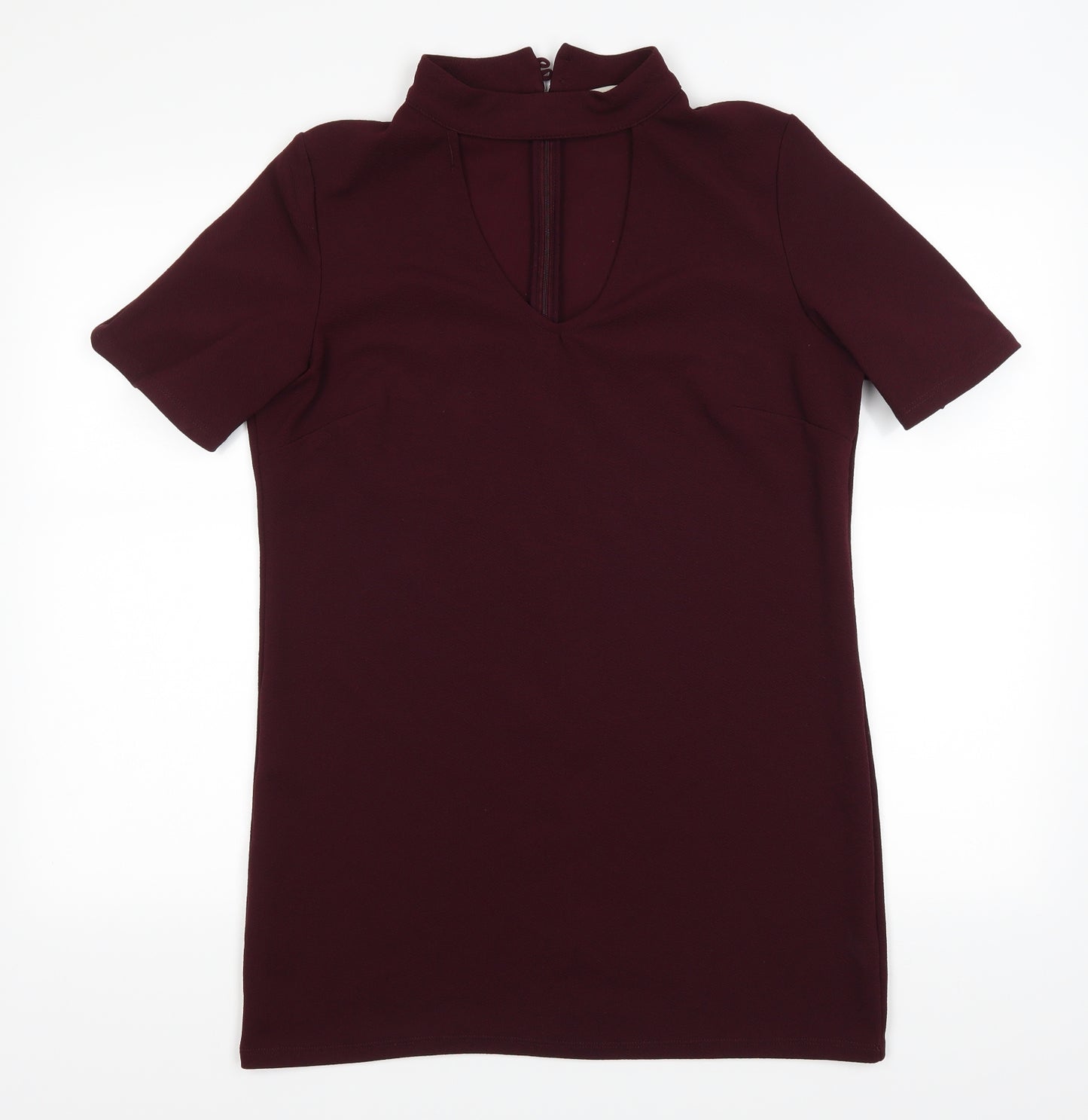 F&F Womens Red   Mini  Size 10