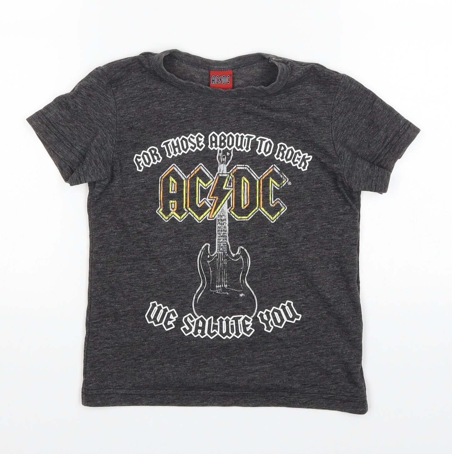 NEXT Boys Grey   Basic T-Shirt Size 3-4 Years