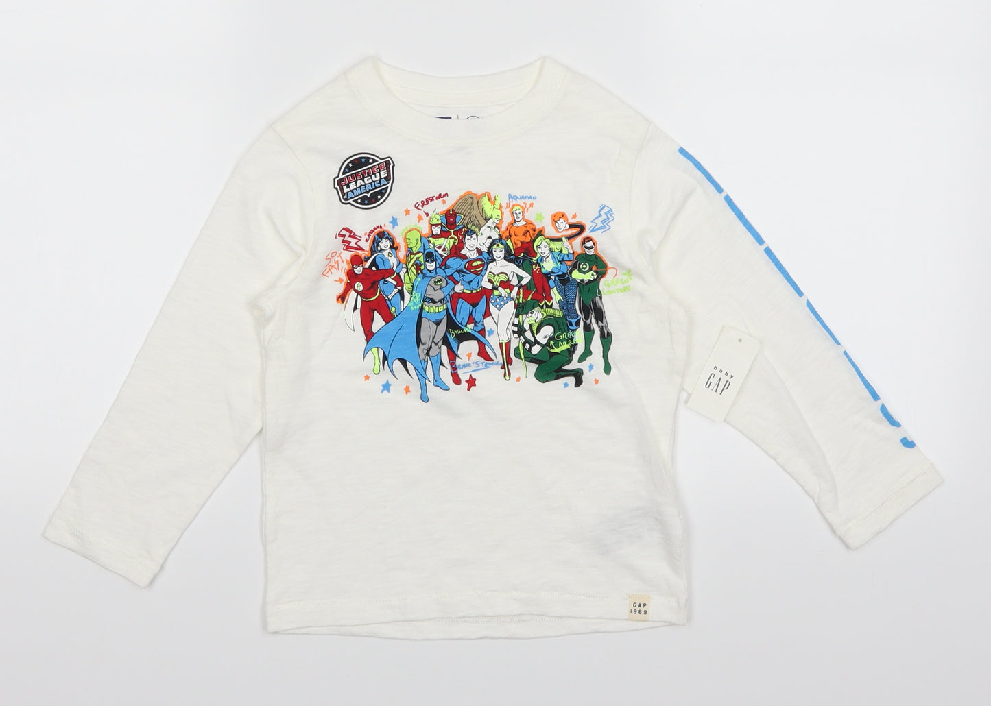 Gap Boys White   Basic Polo Size 4 Years