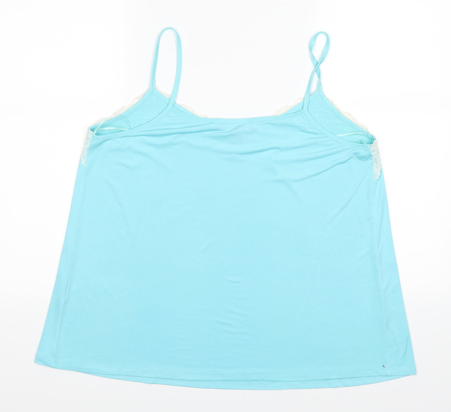 Atmosphere Womens Blue   Basic Tank Size 16