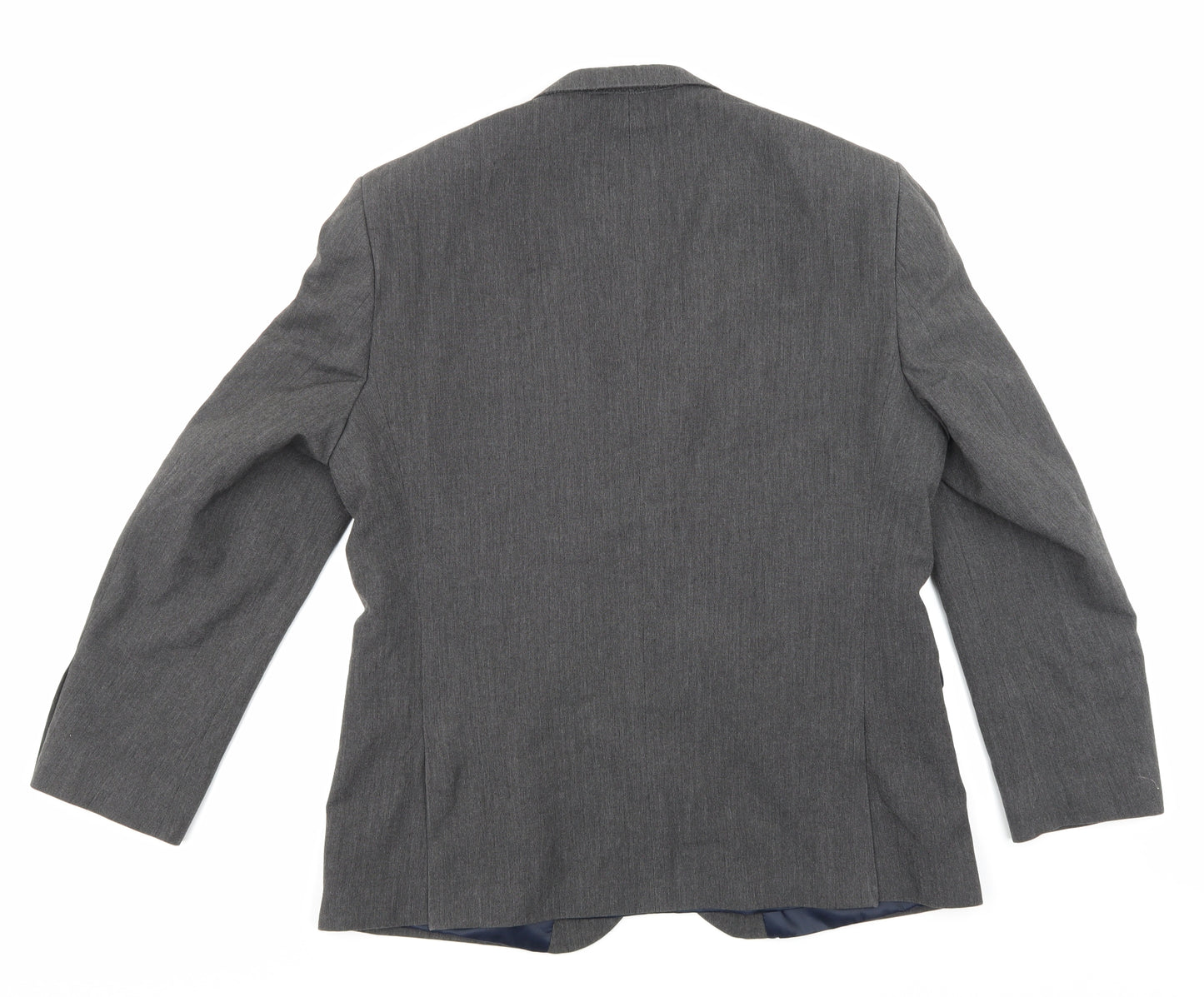 NEXT Womens Grey   Jacket Suit Jacket Size 42