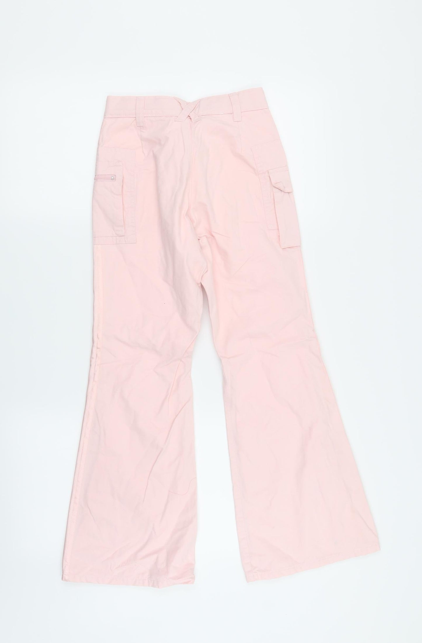 Gap Womens Pink   Trousers  Size 10 L25 in