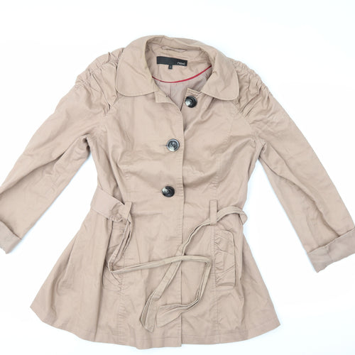 NEXT Womens Pink   Ski Jacket Jacket Size 10