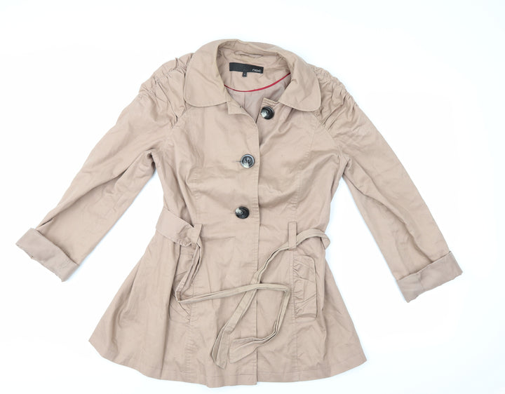 NEXT Womens Pink   Ski Jacket Jacket Size 10