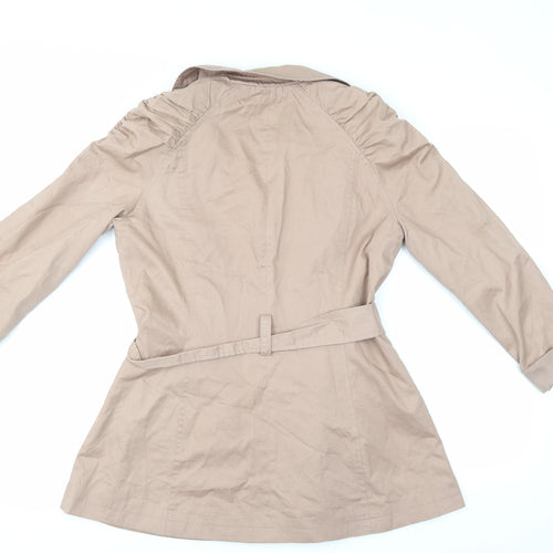 NEXT Womens Pink   Ski Jacket Jacket Size 10