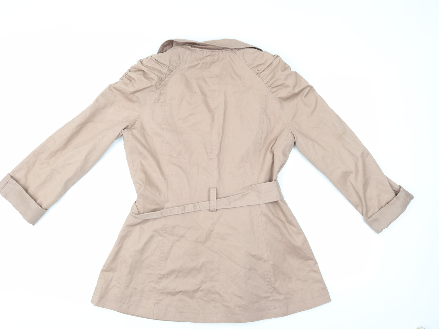 NEXT Womens Pink   Ski Jacket Jacket Size 10