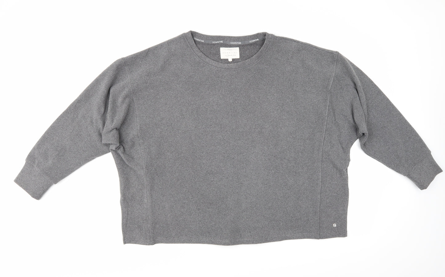NEXT Womens Grey   Pullover Jumper Size 14