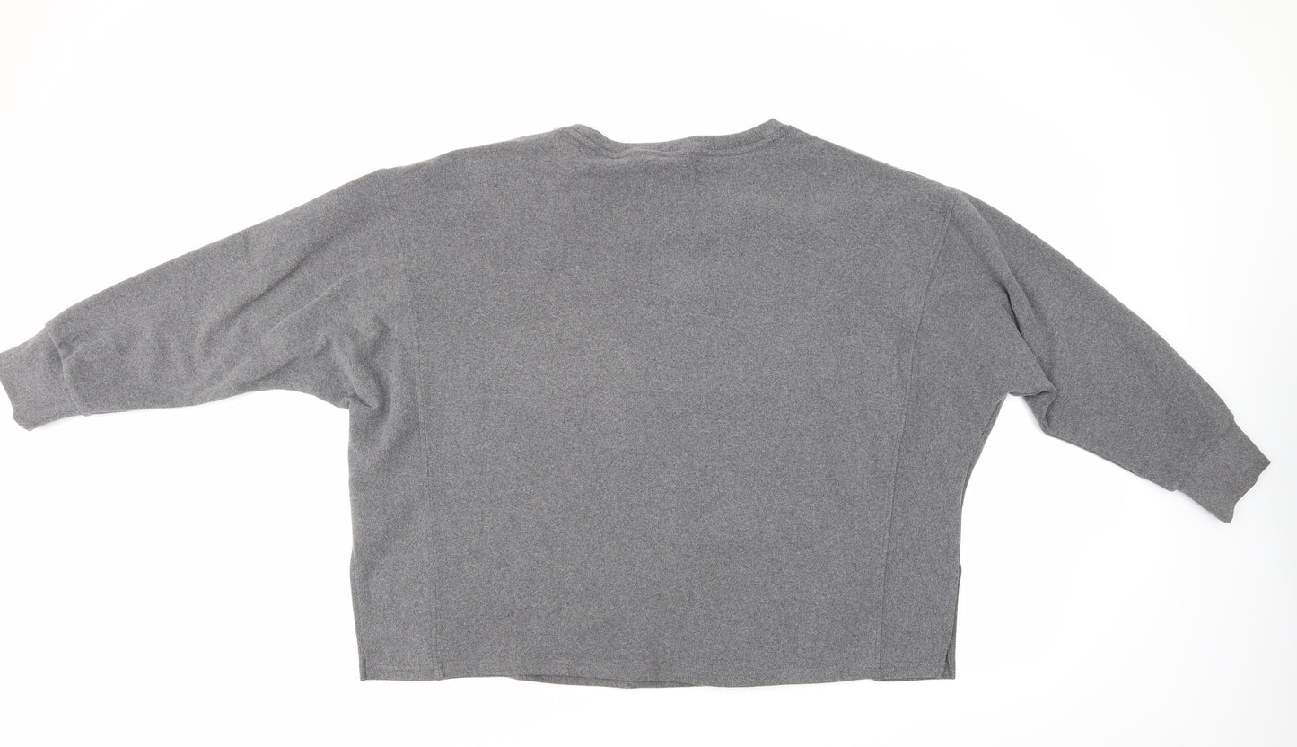 NEXT Womens Grey   Pullover Jumper Size 14