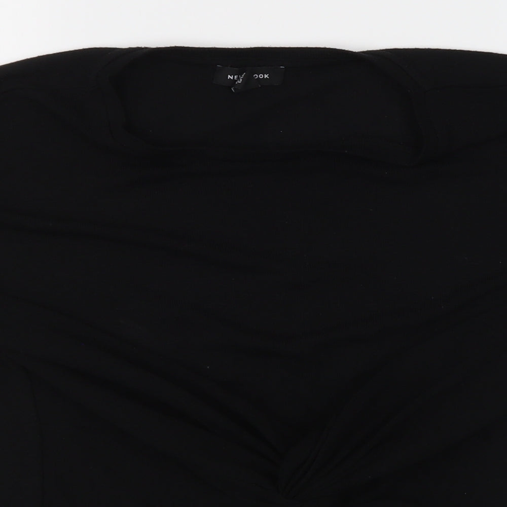 New Look Womens Black   Pullover Jumper