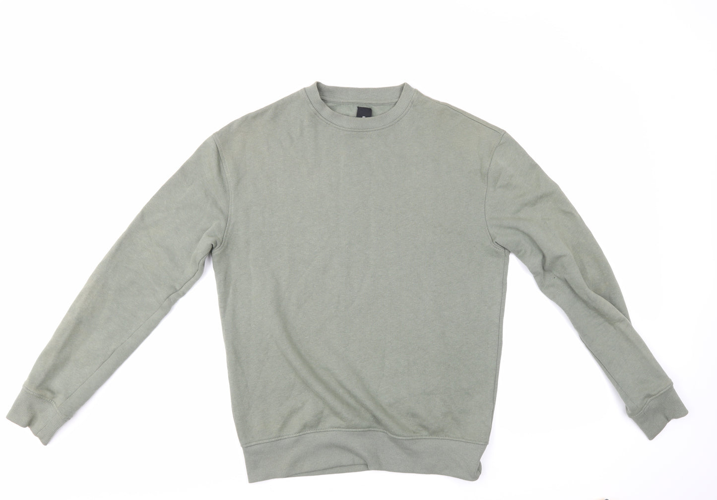 New Look Men Mens Green   Pullover Jumper Size XS