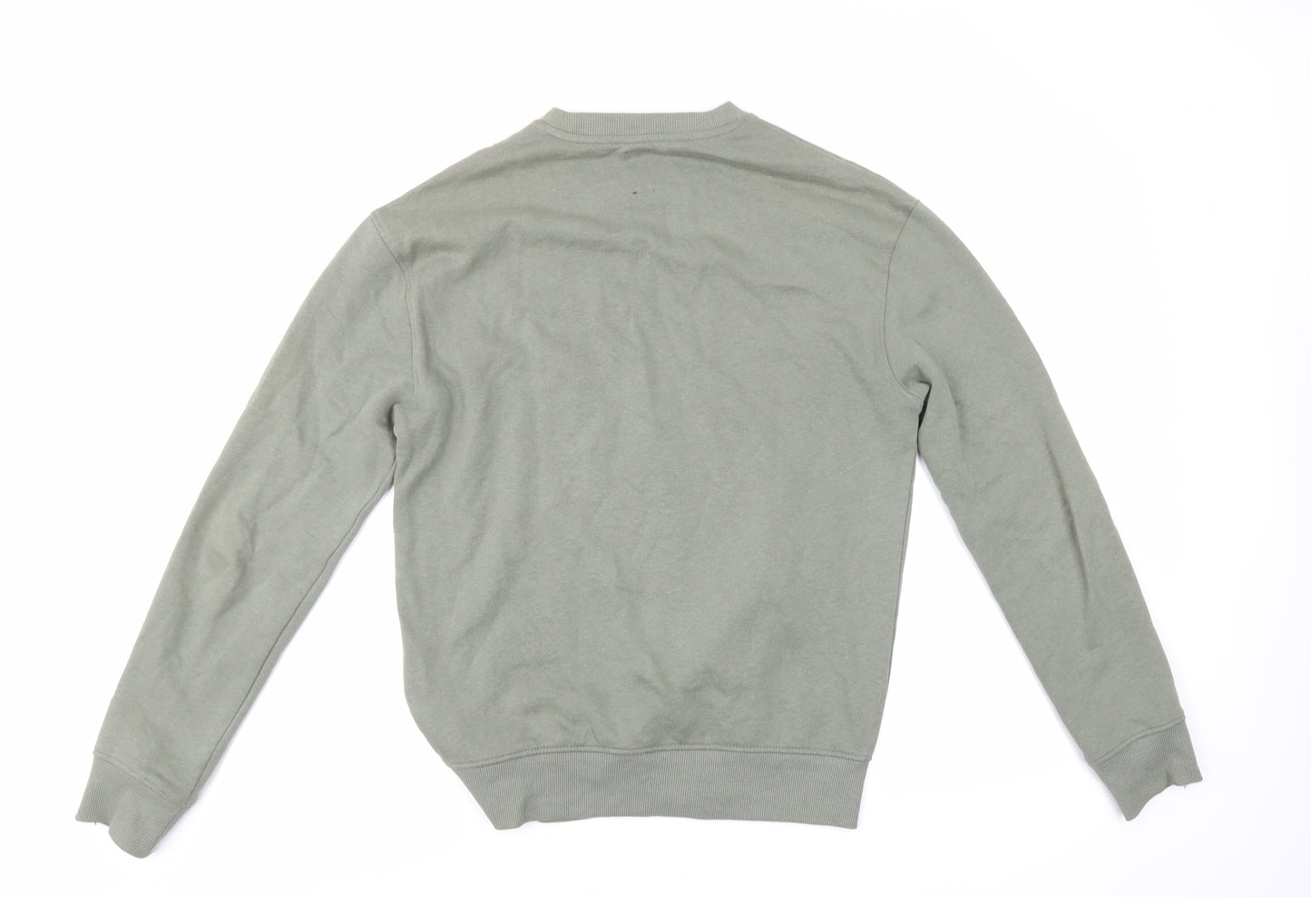 New Look Men Mens Green   Pullover Jumper Size XS