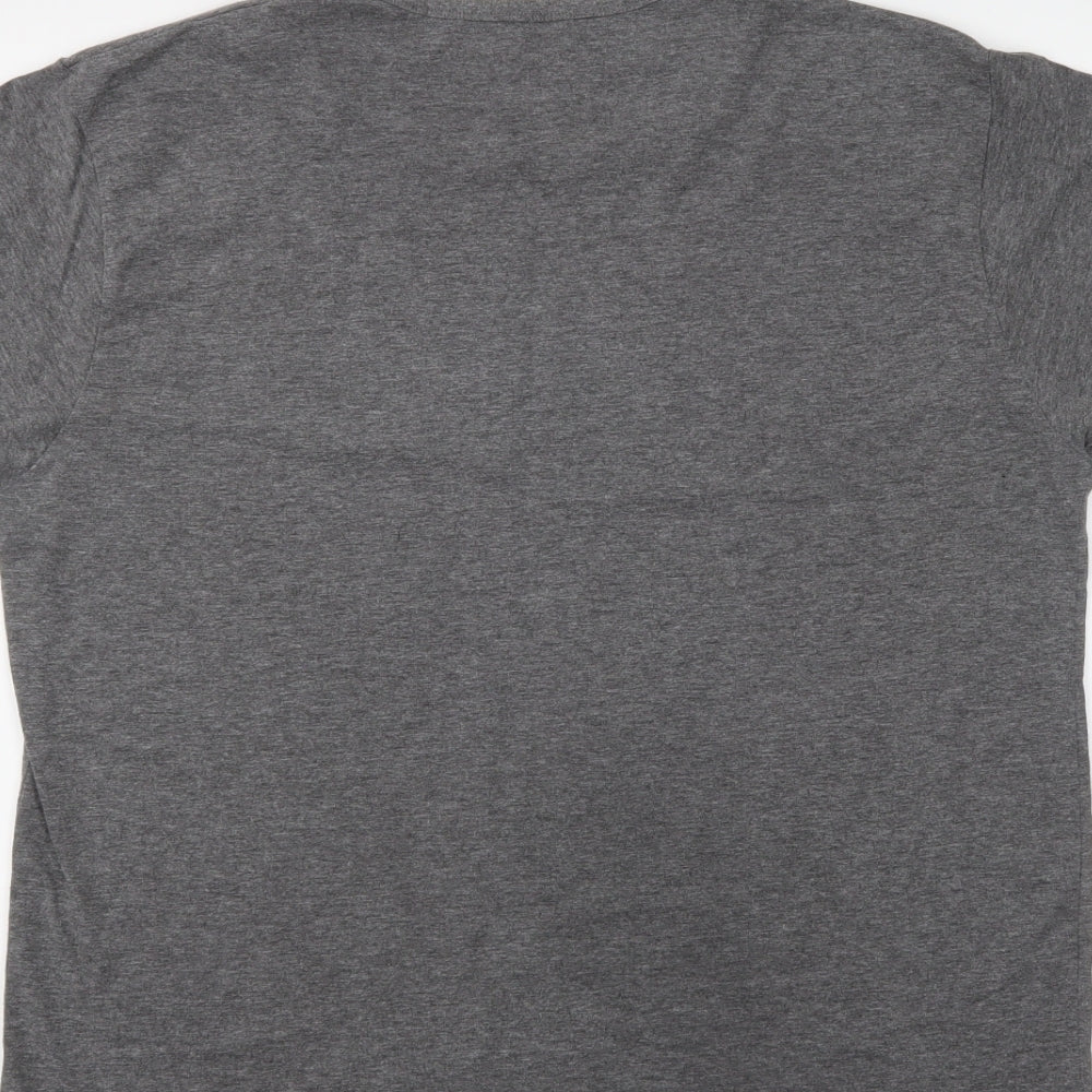Call of Duty Mens Grey    T-Shirt Size M