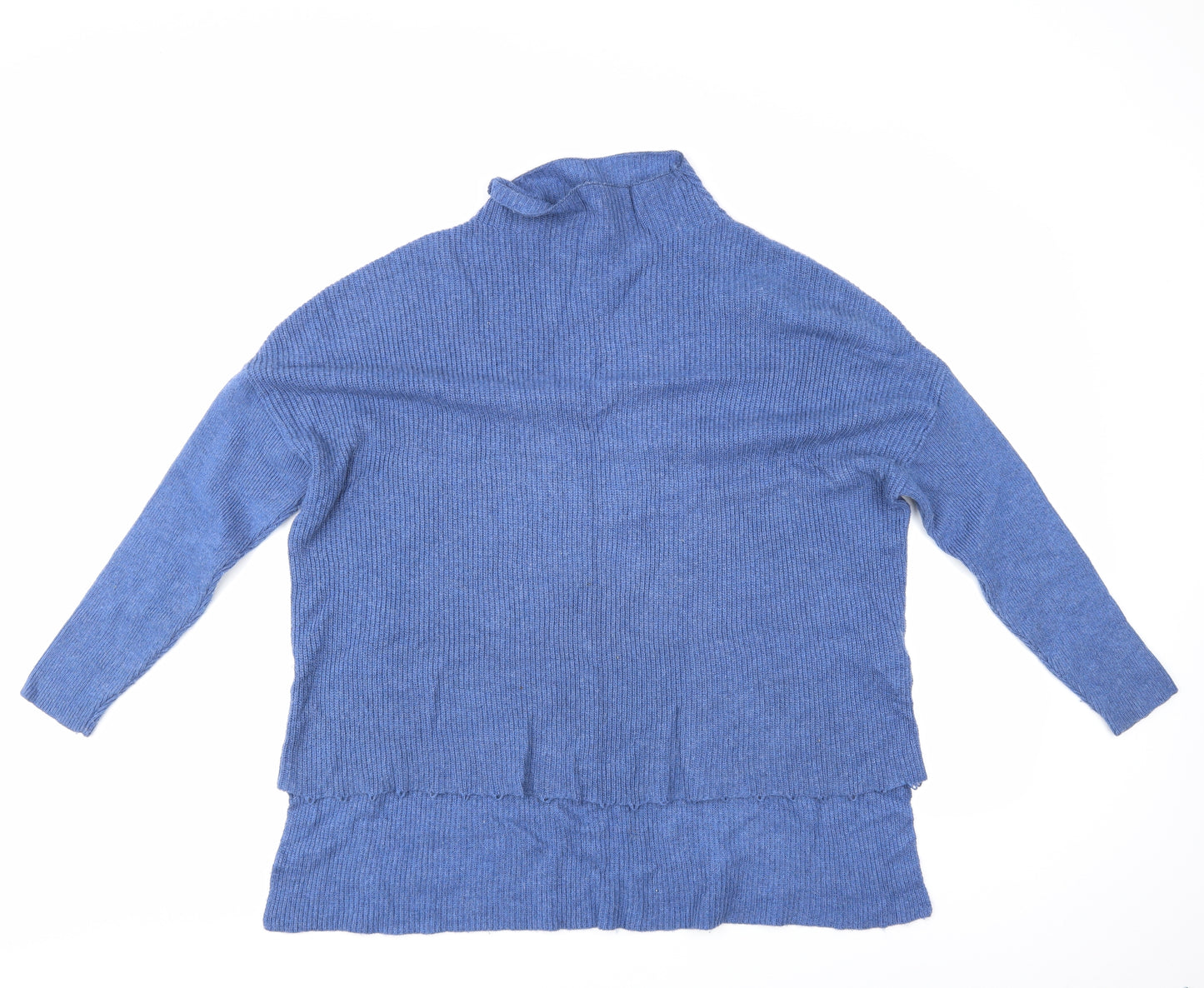 John Rocha Womens Blue   Pullover Jumper Size 12