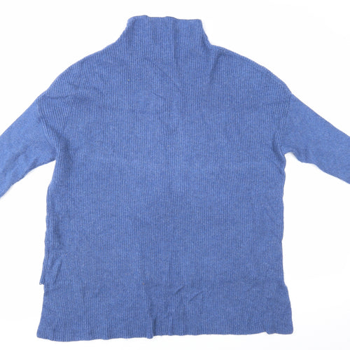 John Rocha Womens Blue   Pullover Jumper Size 12