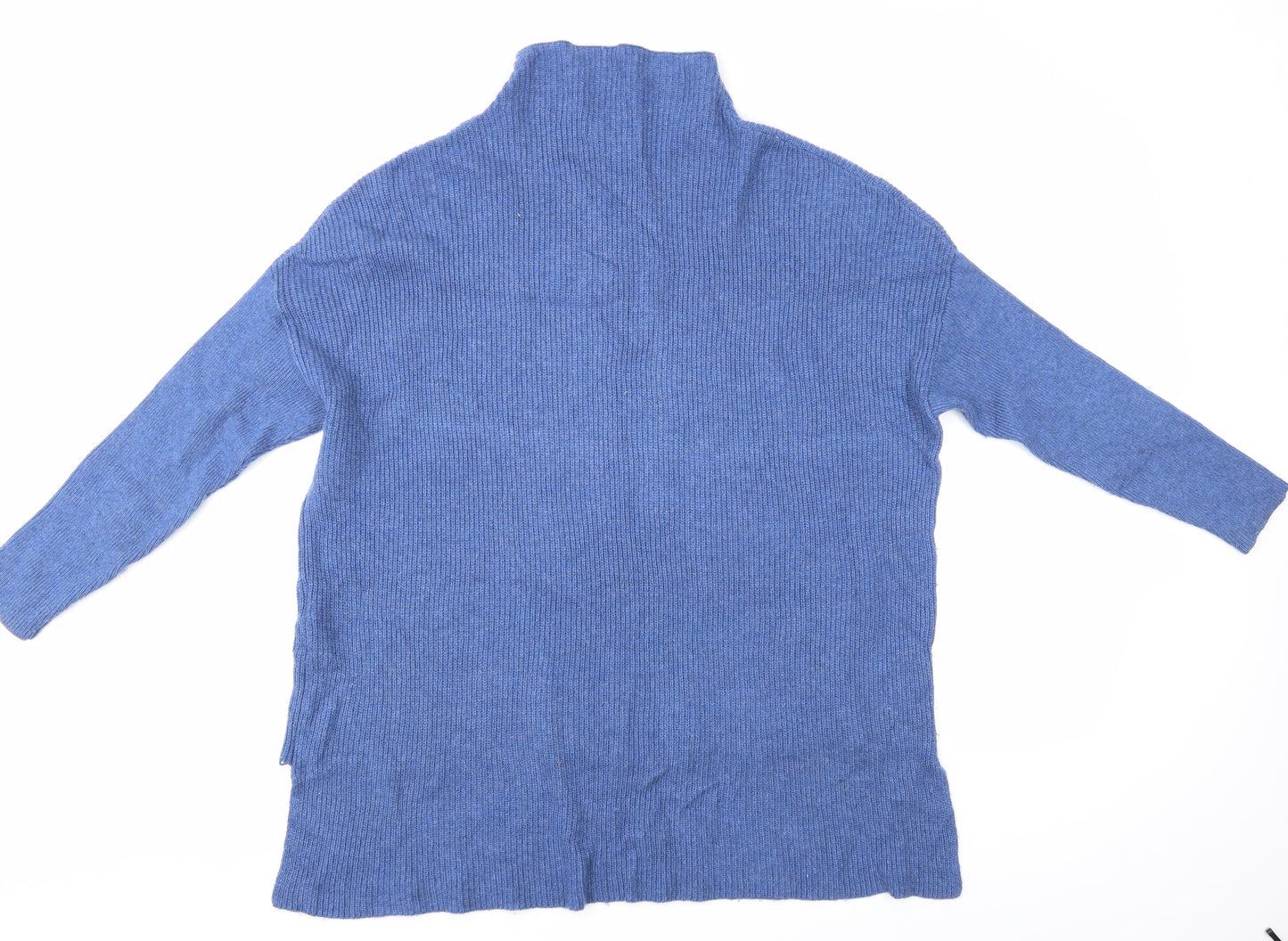 John Rocha Womens Blue   Pullover Jumper Size 12